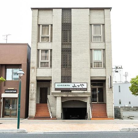 Business Hotel Mitsuya Убе Екстер'єр фото