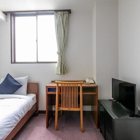 Business Hotel Mitsuya Убе Екстер'єр фото