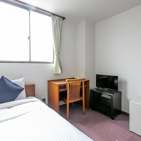 Business Hotel Mitsuya Убе Екстер'єр фото