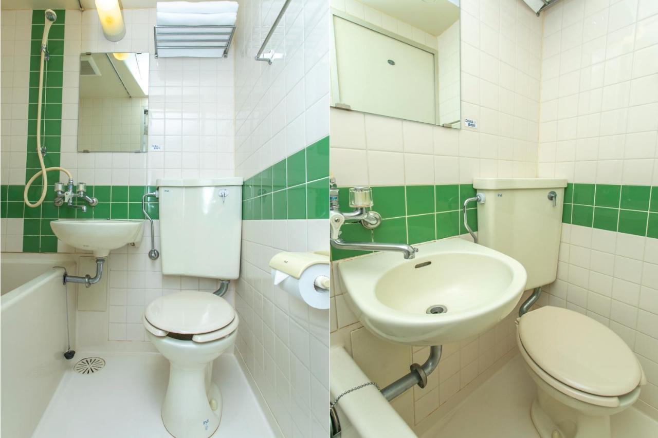Business Hotel Mitsuya Убе Екстер'єр фото