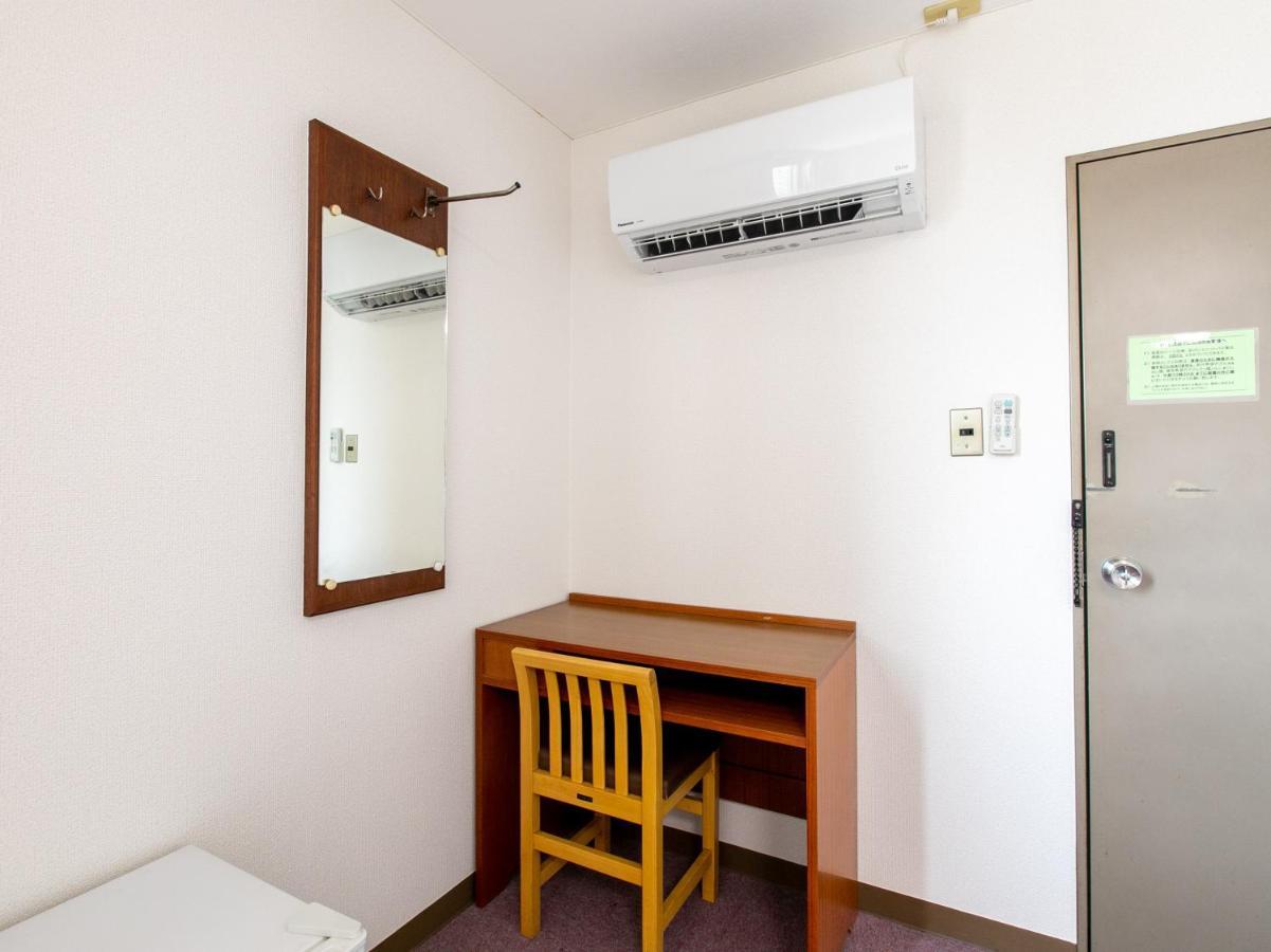 Business Hotel Mitsuya Убе Екстер'єр фото