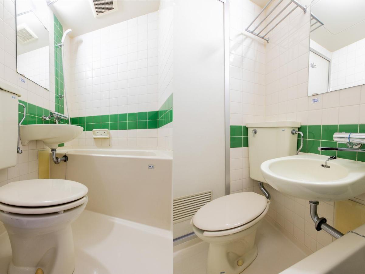 Business Hotel Mitsuya Убе Екстер'єр фото
