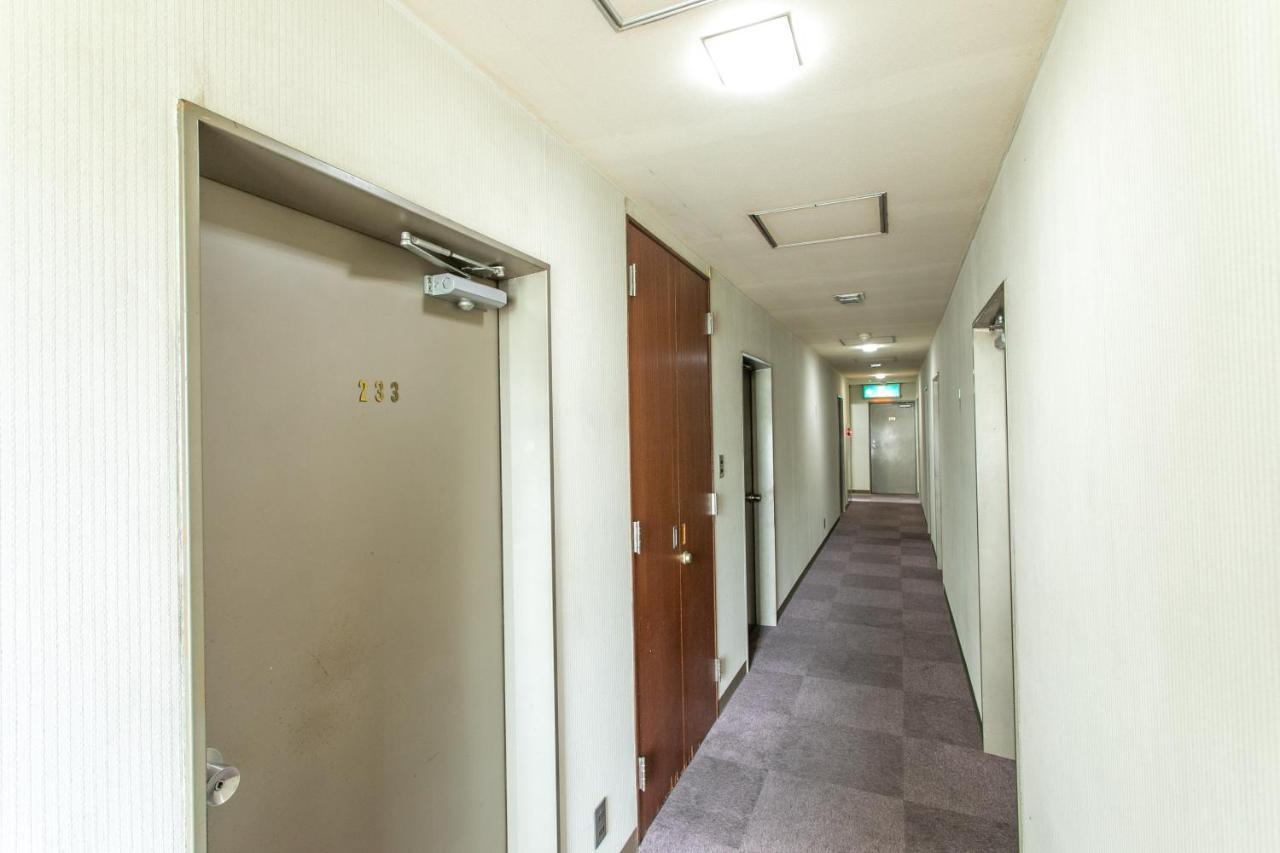 Business Hotel Mitsuya Убе Екстер'єр фото