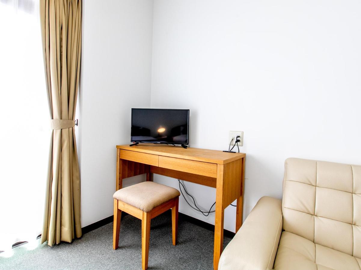Business Hotel Mitsuya Убе Екстер'єр фото