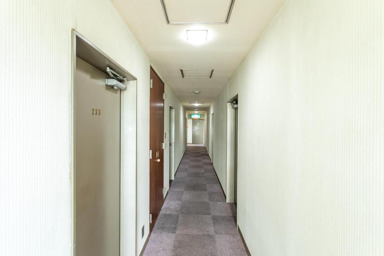 Business Hotel Mitsuya Убе Екстер'єр фото