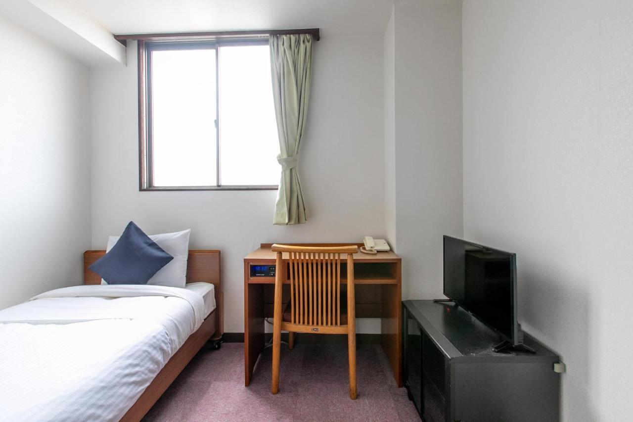 Business Hotel Mitsuya Убе Екстер'єр фото