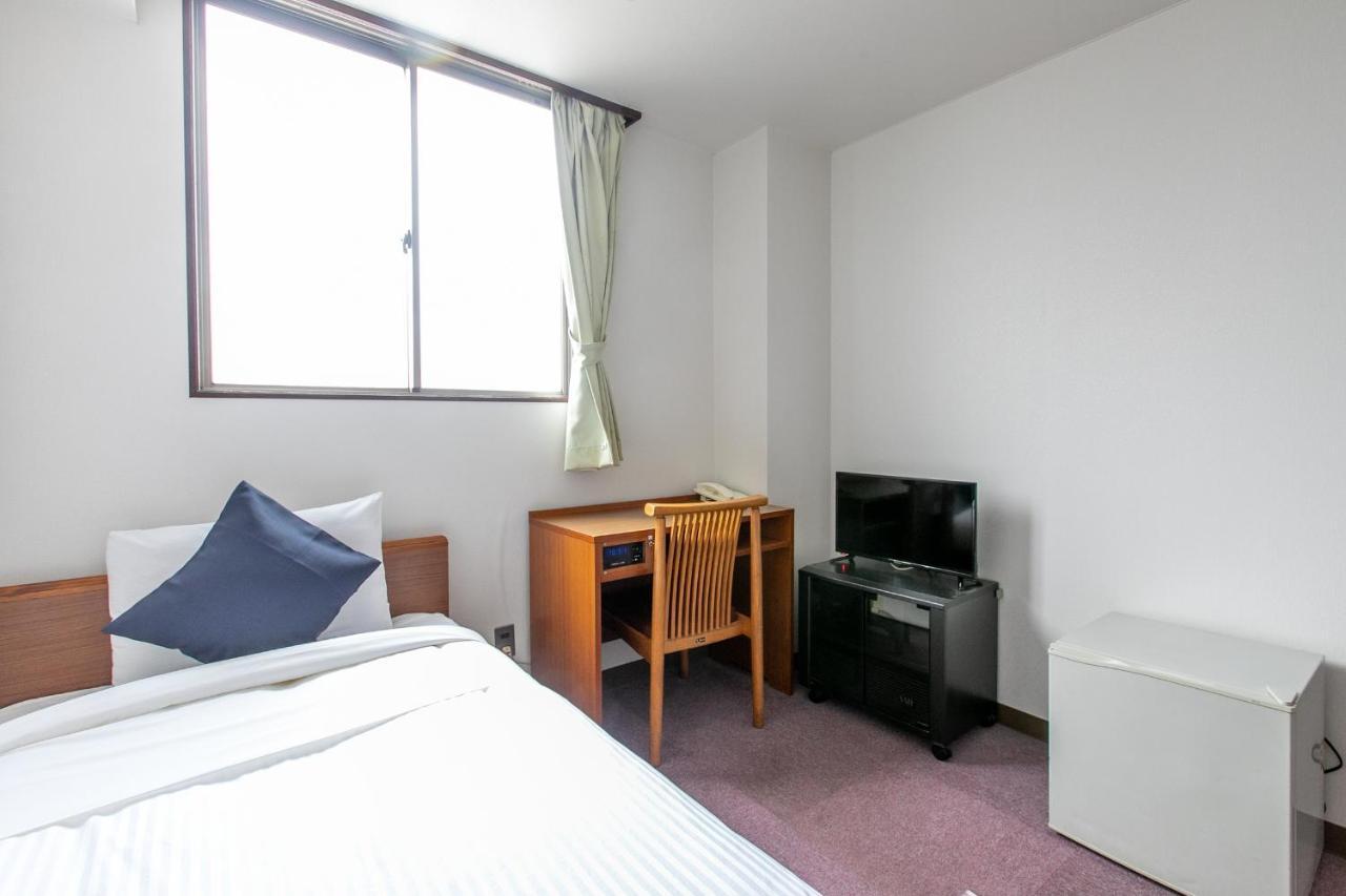 Business Hotel Mitsuya Убе Екстер'єр фото